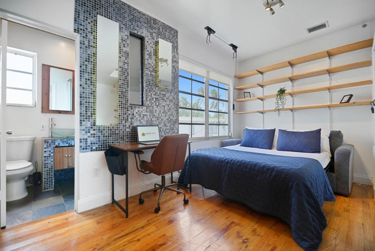 Apartment Large & Bright Sleep Up To 8 Only 2min From Ocean! *